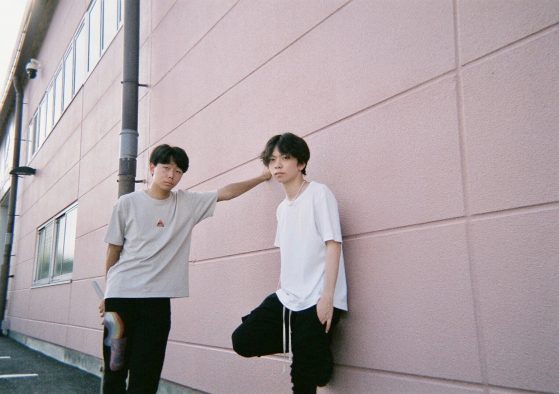 注目の新進気鋭の若手クリエイターふたりが共作！ Halle,daimei、EP『CHANGE』をリリース