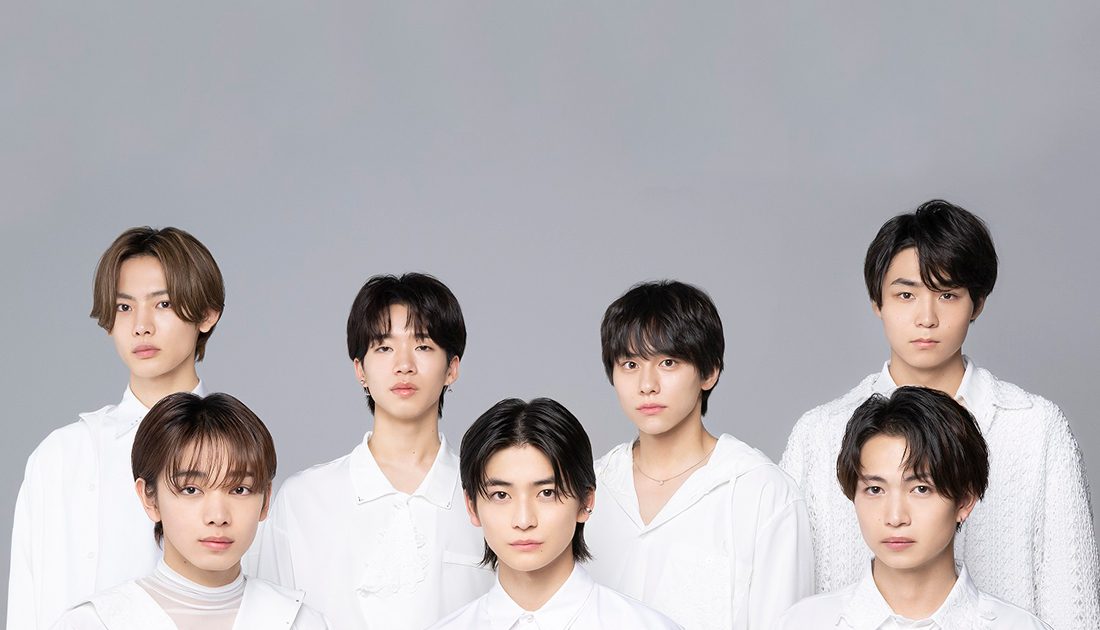 ドラマ『君の花になる』発の7人組・8LOOM、1stシングル「Come Again