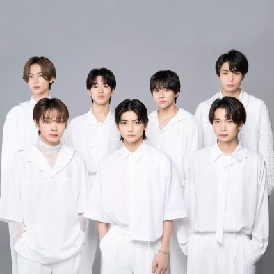 ドラマ『君の花になる』発の7人組・8LOOM、1stシングル「Come Again」のMVプレミア公開が決定