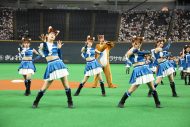 札幌ドームで過去最大規模の“きつねダンス”！ イルヴィス、大観衆の前で「The Fox」を歌唱 - 画像一覧（2/4）