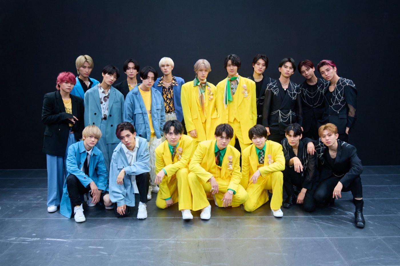 世界に発信する新番組『MUSICGLOBE』配信決定！ 初回ゲストはM!LK、スパドラ、ワンエン