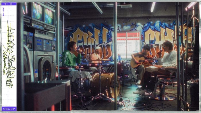 Nulbarich × Phum Viphurit、コラボ曲「A New Day」パフォーマンス映像を公開