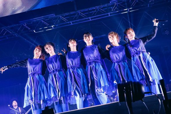 BiSH、ワンマンライブ『And yet BiSH moved.』アフタームービーを公開
