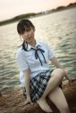 STU48・岩田陽菜、『STU48岩田陽菜1st写真集 選べないクレヨン』発売決定 - 画像一覧（6/8）