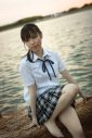 STU48・岩田陽菜、『STU48岩田陽菜1st写真集 選べないクレヨン』発売決定 - 画像一覧（3/8）
