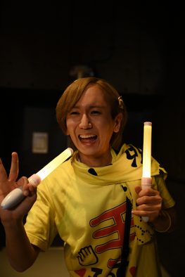 末吉9太郎（CUBERS）、ドラマ『推し武道』出演決定！「リアルなオタクの姿をお届けできたら」