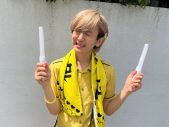 末吉9太郎（CUBERS）、ドラマ『推し武道』出演決定！「リアルなオタクの姿をお届けできたら」 - 画像一覧（2/5）