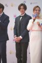 FANTASTICS・八木勇征、『ソウルドラマアワード2022』で「アジアスター賞」を受賞 - 画像一覧（1/6）