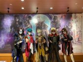 聖飢魔II、タワレコ渋谷店を急襲！ アナログ大教典（アルバム）の発布と追加大黒ミサ（ライブ）も発表 - 画像一覧（3/3）