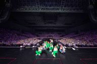 JO1、『1ST ARENA LIVE TOUR ʻKIZUNAʼ』福岡公演で新曲「SuperCali」をサプライズ披露 - 画像一覧（2/13）