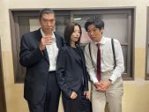 『親愛なる僕へ殺意をこめて』番組ブログの、山田涼介×門脇麦のブランコショットに大反響！「かわいすぎる」 - 画像一覧（3/4）