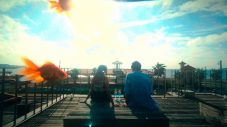 神山羊、ソニーXperiaアンバサダーに就任！ Xperia 5 IVで撮影した「Summer Time feat.池田智子」MV公開 - 画像一覧（5/7）