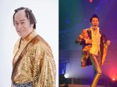 松平健×郷ひろみ、『Mステ』4時間スペシャルで“国民的ぶちアゲサンバメドレー”を披露 - 画像一覧（1/3）