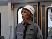 キンプリ・永瀬廉、東京の交通機関「ゆりかもめ」でお仕事体験！ いきなりの構内アナウンスも - 画像一覧（1/1）