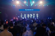 NHOT BOT、初ワンマンライブを東京と上海で同時開催！「ちょーたのしかった～～！！」（神楽めあ） - 画像一覧（6/19）