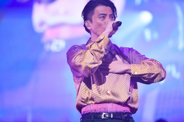 KREVA＆三浦大知＆久保田利伸の豪華コラボも！『908 FESTIVAL 2022』が大盛況で幕