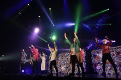 SUPER★DRAGON、スペシャルライブ『Move On!!!!!!!!!』レポートが到着