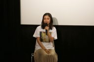 清竜人、映画『IF I STAY OUT OF LIFE…?』 舞台挨拶に小野莉奈、横山由依と登壇 - 画像一覧（3/9）