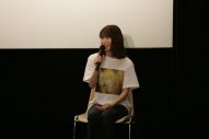 清竜人、映画『IF I STAY OUT OF LIFE…?』 舞台挨拶に小野莉奈、横山由依と登壇 - 画像一覧（4/9）