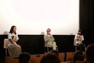 清竜人、映画『IF I STAY OUT OF LIFE…?』 舞台挨拶に小野莉奈、横山由依と登壇 - 画像一覧（6/9）