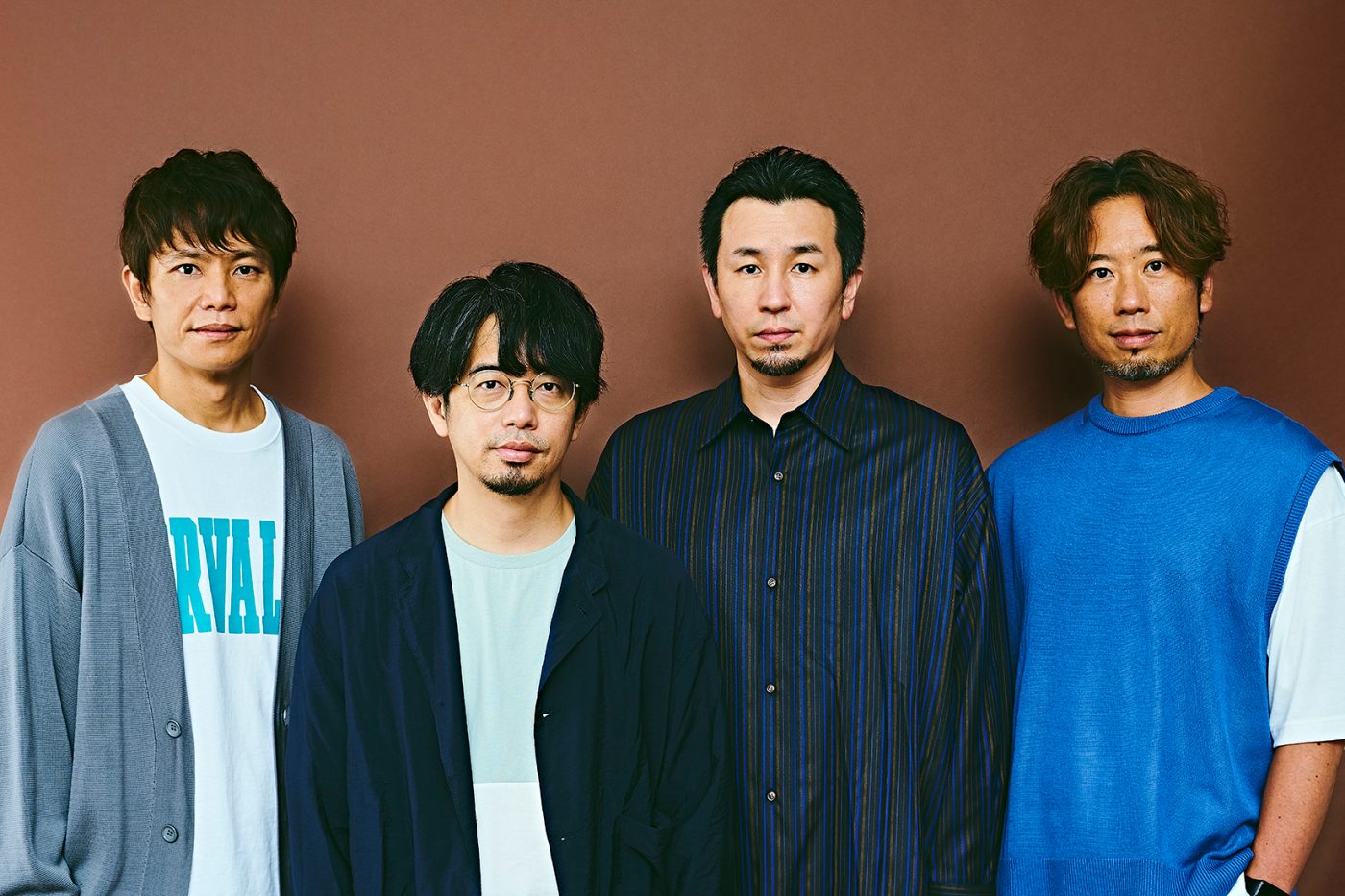 ASIAN KUNG-FU GENERATION、新作に紡がれた縁や巡り合わせとは？ アジカンらしい“パラレル”な世界を堪能する - 画像一覧（4/11）
