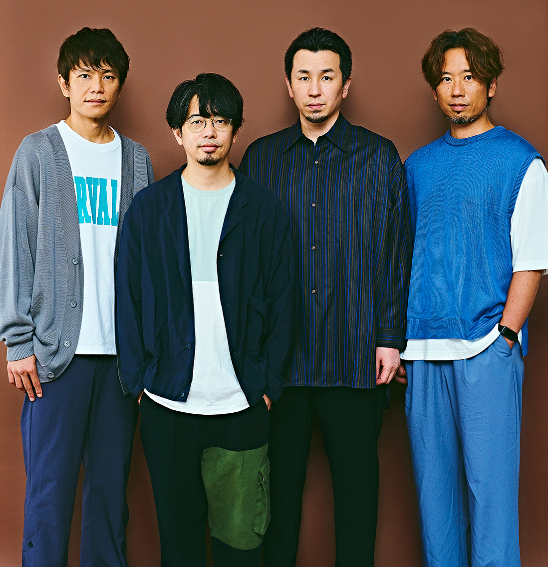 ASIAN KUNG-FU GENERATION、新作に紡がれた縁や巡り合わせとは？ アジカンらしい“パラレル”な世界を堪能する - 画像一覧（11/11）