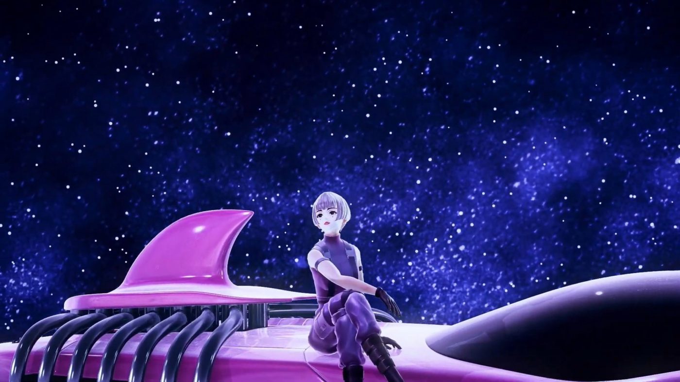 ELAIZA、新曲「META」MV公開！ 全編フルCGで“メタバースラブ”をエモーショナルに表現