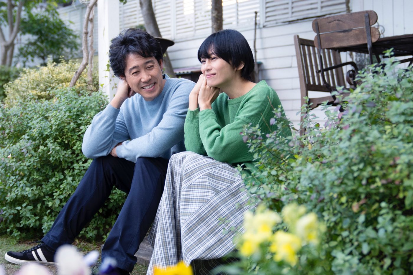 柴咲コウ出演、映画『月の満ち欠け』現場レポート＆メイキング写真解禁