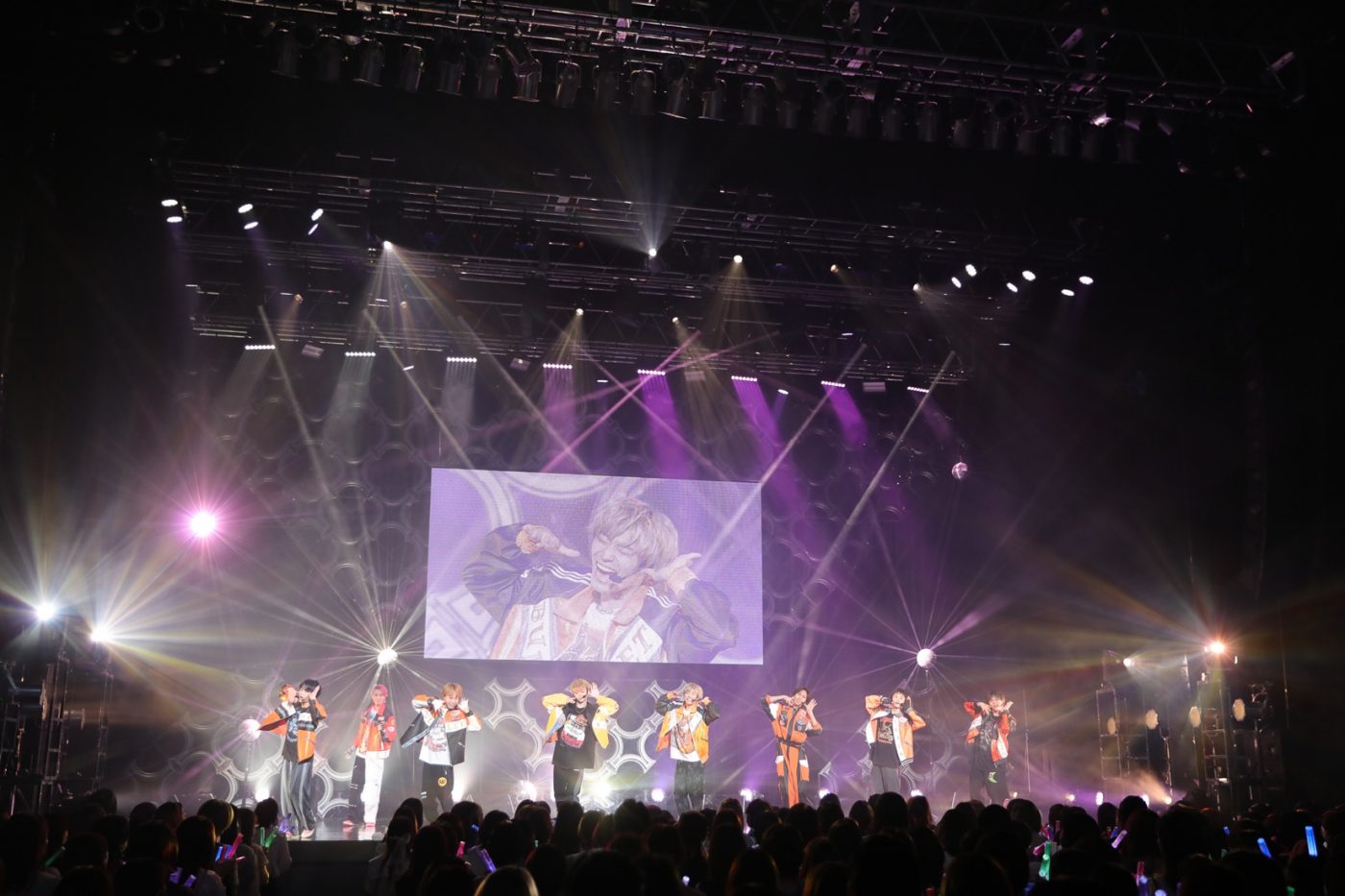 超特急、新体制の第1弾シングル「宇宙ドライブ」のリリースイベントを開催