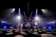 UNISON SQUARE GARDEN、最新ツアー『kaleido proud fiesta』の映像作品化が決定 - 画像一覧（1/1）
