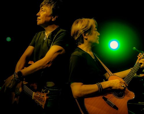 祝・デビュー45周年！ 世良公則、野村義男との“音屋吉右衛門”名義で記念アルバム『ツイストノウタ』をリリース