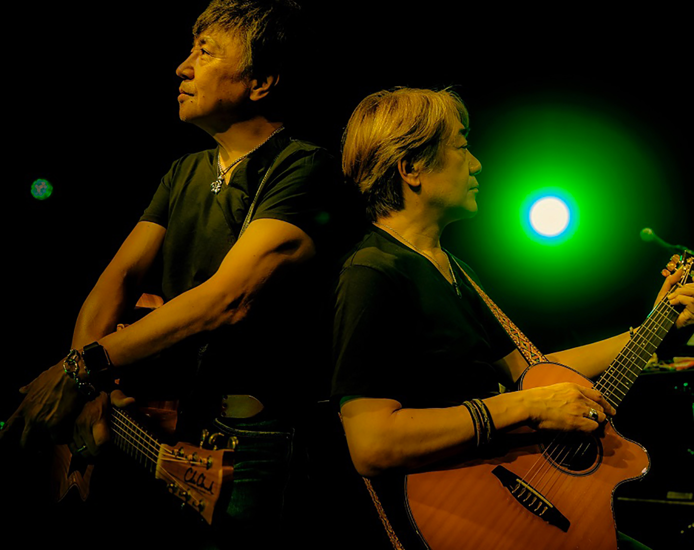 祝・デビュー45周年！ 世良公則、野村義男との“音屋吉右衛門”名義で記念アルバム『ツイストノウタ』をリリース