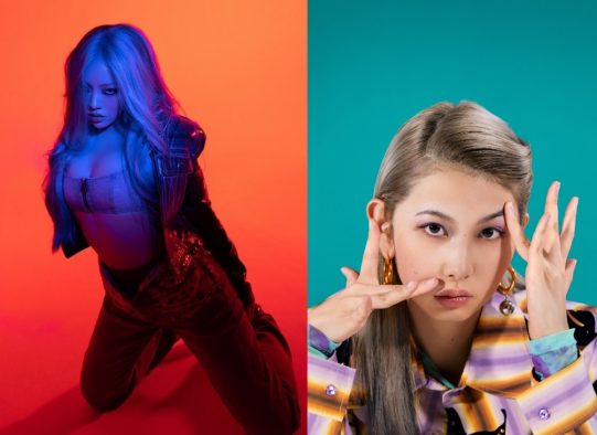 ちゃんみな・NAQT VANE、ドラマ特区『恋と弾丸』のオープニング＆エンディング主題歌に決定