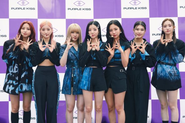 PURPLE K!SS、初来日記念イベントを開催！ 日本人メンバーのYUKIが東京初凱旋