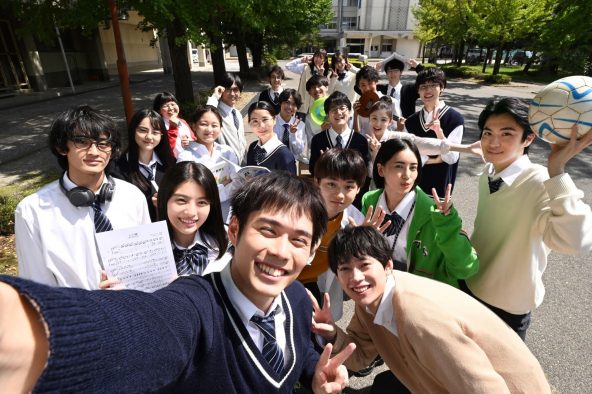 現役高校生ウクレレプレイヤー・近藤利樹、ZIP!朝ドラマ『クレッシェンドで進め』で連ドラ初出演