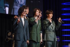 SUPERNOVA（超新星）、日本デビュー13周年を祝うファンミーティングのレポートが到着