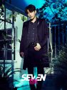 SE7EN、自身の誕生日にリリースする移籍第1弾作品『RIDE』のジャケット写真を公開 - 画像一覧（2/3）