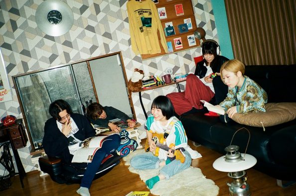 ネクライトーキー、ツアー限定で披露していた「君はいなせなガール（藤田ver.）」配信リリース決定