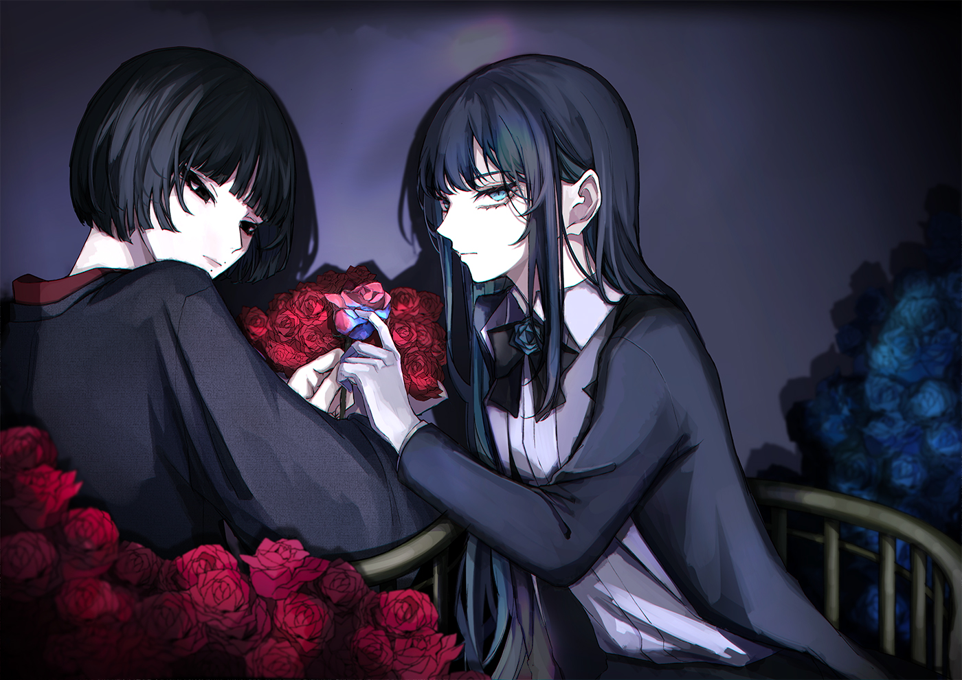 椎名林檎が楽曲提供！ Ado、映画『カラダ探し』主題歌「行方知れず」の配信リリースが決定