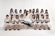 NMB48、渋谷凪咲卒業シングル「渚サイコー！」のジャケット写真＆新アーティスト写真公開 - 画像一覧（1/5）