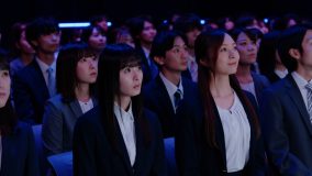 乃木坂46梅澤美波＆遠藤さくら、DAIGOが出演するdip TVCMに新キャラクター“真矢本部長”登場