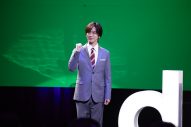 乃木坂46梅澤美波＆遠藤さくら、DAIGOが出演するdip TVCMに新キャラクター“真矢本部長”登場 - 画像一覧（4/8）