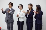 乃木坂46梅澤美波＆遠藤さくら、DAIGOが出演するdip TVCMに新キャラクター“真矢本部長”登場 - 画像一覧（8/8）