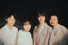 インナージャーニー、ドラム Kaito（櫻井海音）の脱退を発表