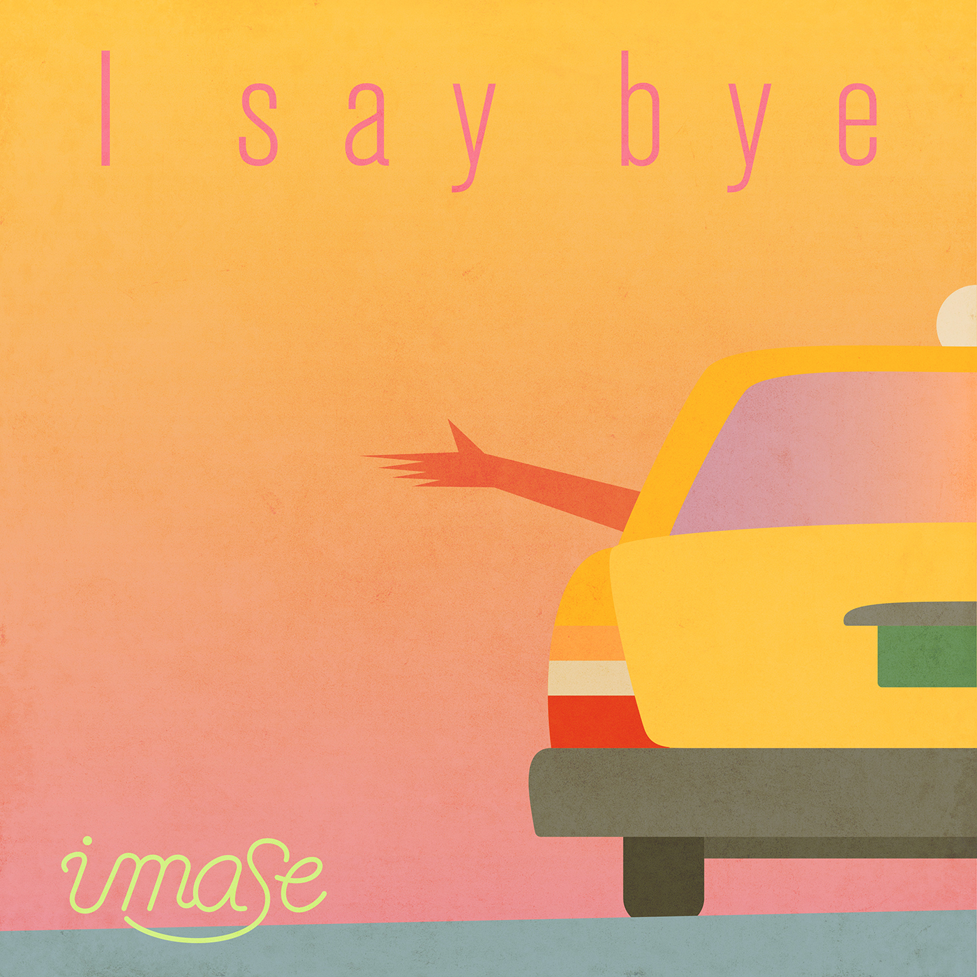 imase、TikTokで人気の「I say bye」をデジタルリリース！ ジャケット写真も公開 - 画像一覧（1/2）