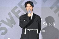 【レポート】yama、齊藤工監督映画『スイート・マイホーム』 公開前夜祭で主題歌を生歌唱 - 画像一覧（7/9）