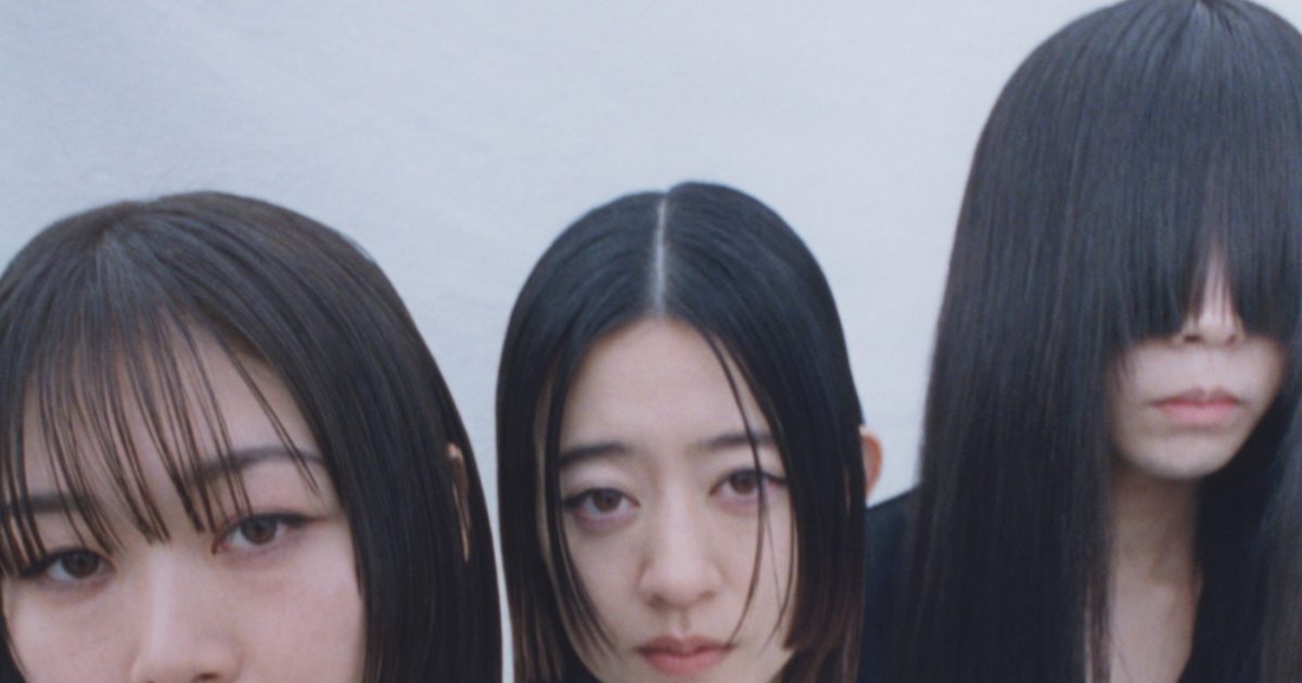 羊文学、新曲「more than words」がTVアニメ『呪術廻戦』「渋谷事変