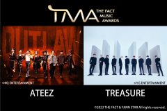 ATEEZ、TREASUREら出演！『2023 THE FACT MUSIC AWARDS』をエムオン!がテレビ独占生中継