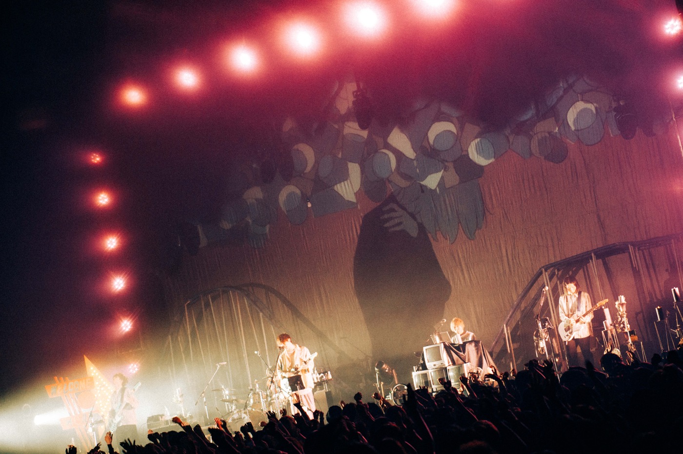 【ライブレポート】須田景凪、初の全国ツアーが開幕！「めっちゃ楽しみにしてました」 - 画像一覧（3/5）