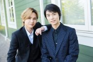 堂本光一（KinKi Kids）×羽生結弦、“身体表現”に挑み続けるふたりの対談がNHK『スイッチインタビュー』にて実現 - 画像一覧（1/2）